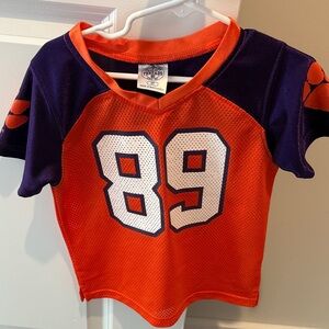 Kids Clemson Tigers Sports Jersey